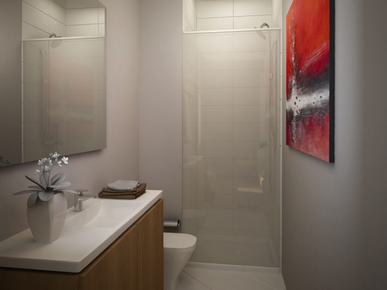 Luxurious Features Of Master Bathrooms in Apartments For Sale In