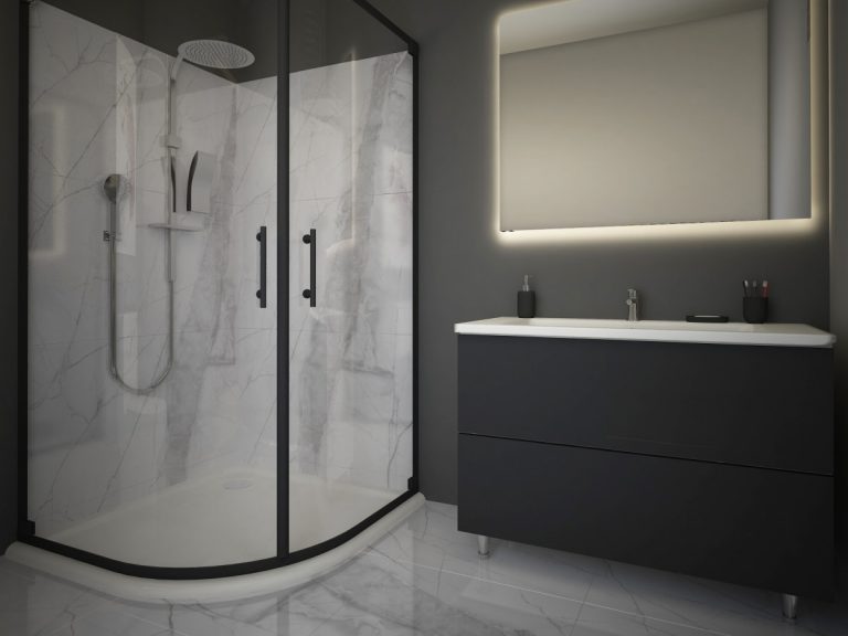 Luxurious Features Of Master Bathrooms in Apartments For Sale In