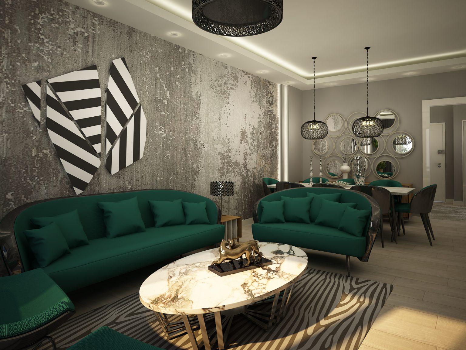 3 Types Of Interior Design Styles For Your Ethiopian Home