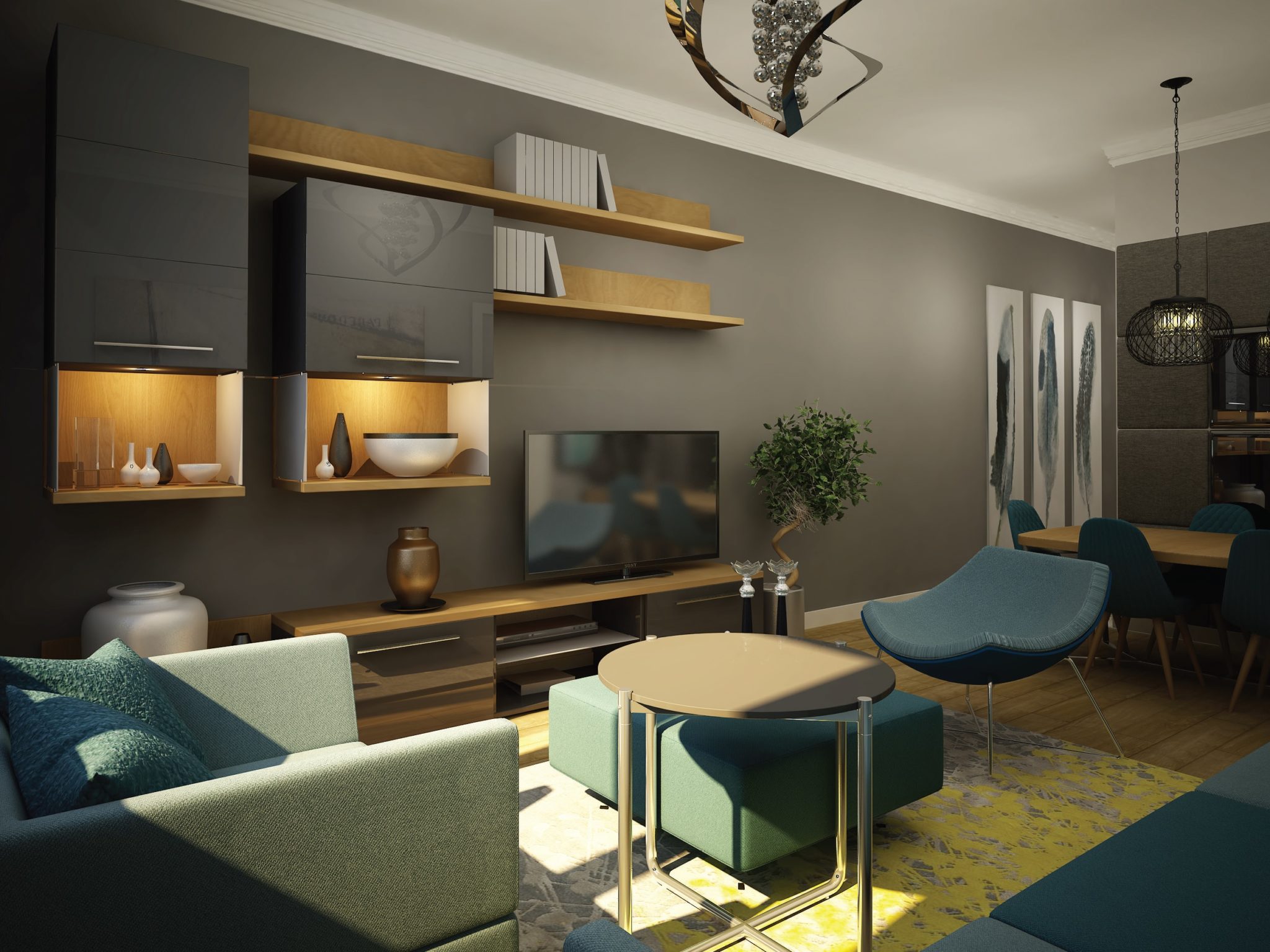 3 Types Of Interior Design Styles For Your Ethiopian Home