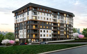 Residential Building sty 2