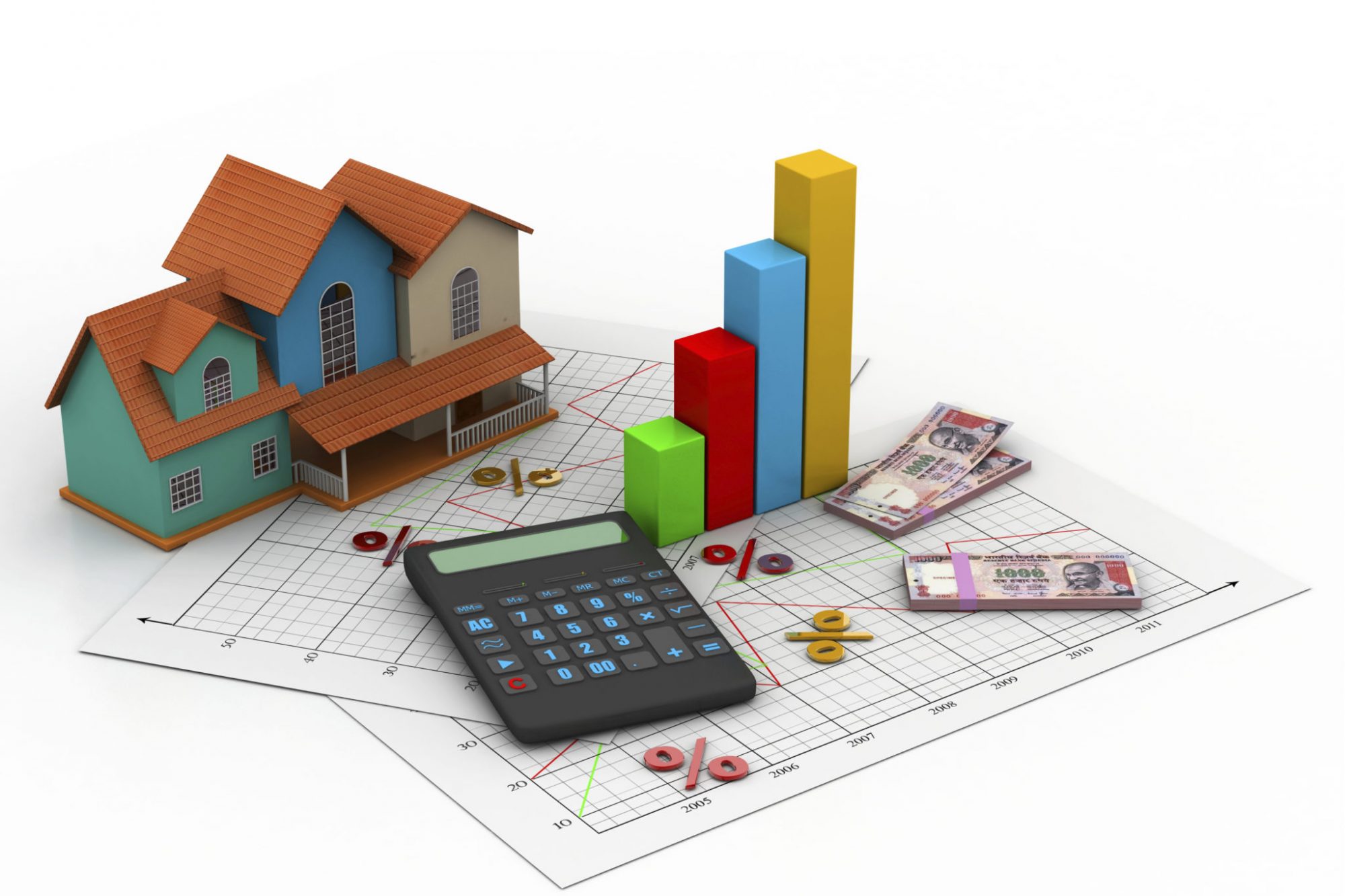 real estate allocation
