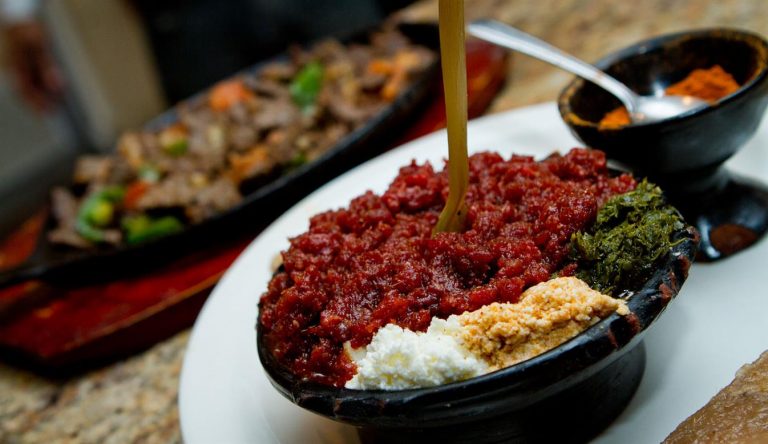 Taste of Ethiopian food and culture - Metropolitan Real Estate Ethiopia