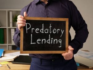Predatory Lending 1