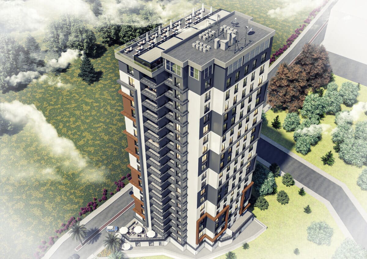 CENTRAL TOWER EXTERIOR PICTURE 7