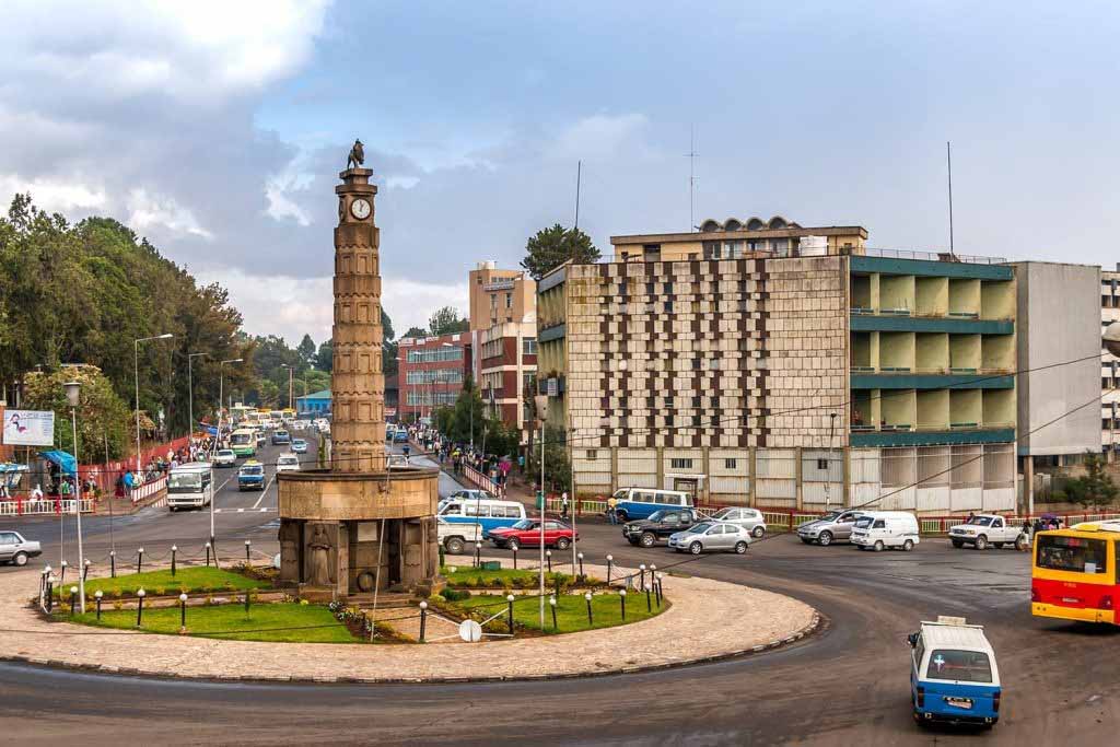 Addis Ababa, $ Killo