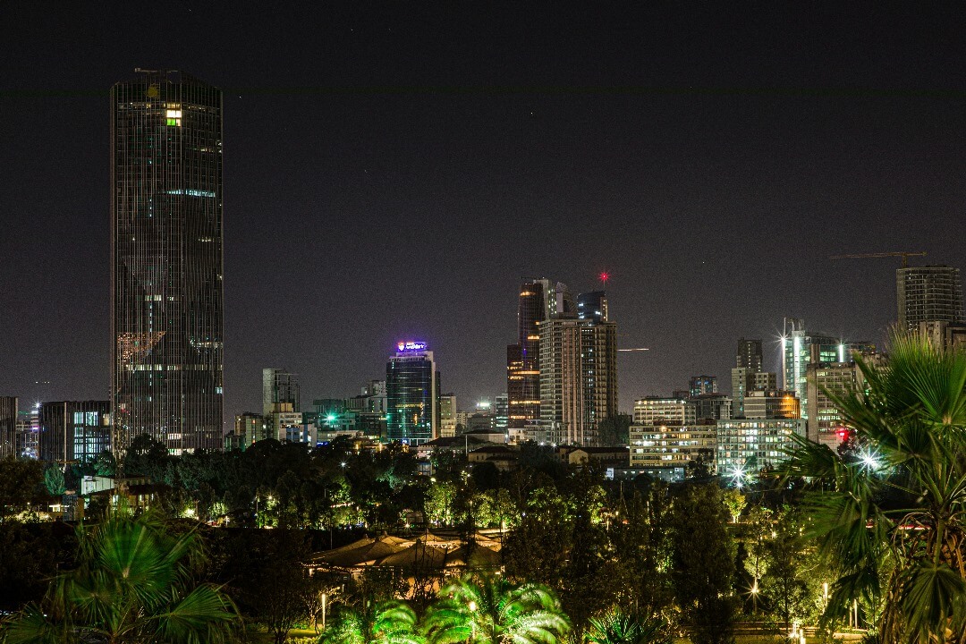 Luxury Apartments in Ethiopia